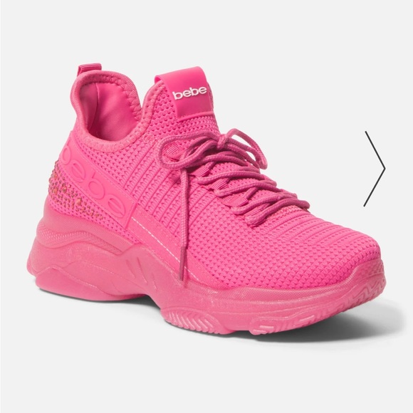 bebe Shoes - BEBE ANALIA SNEAKERS - Orchid (Pink)